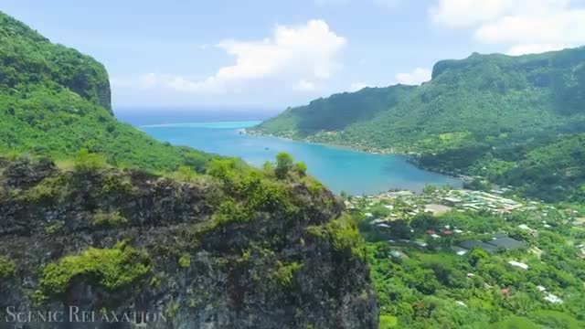 FRENCH POLYNESIA - RELAXATION