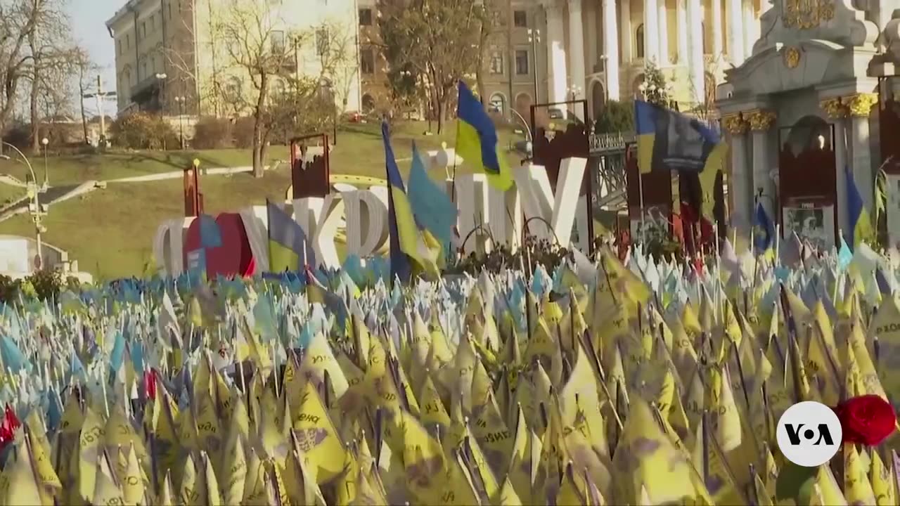 Decade After Euromaidan Protests, Ukraine's EU Future Still Hangs in Balance