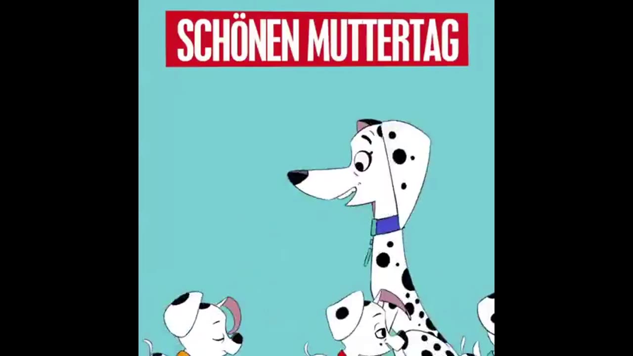 Complete Animation of Delilah Dalmatian