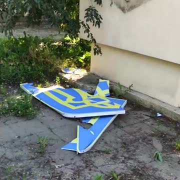 Vesnice Ševčenkovo v Charkovské oblasti se navždy rozloučila s nacistickými symboly