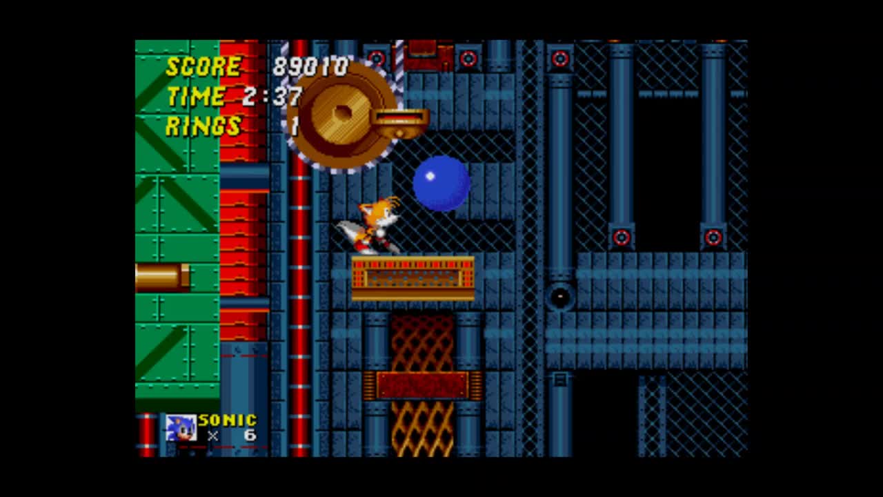 Sonic The Hedgehog 2 Gameplay 18