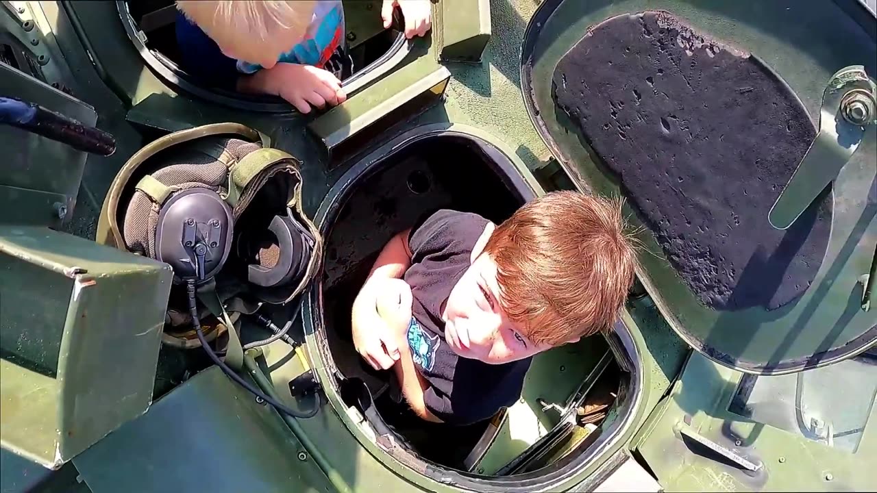 Marines Surprise NASCAR Fans at Coca-Cola 600!