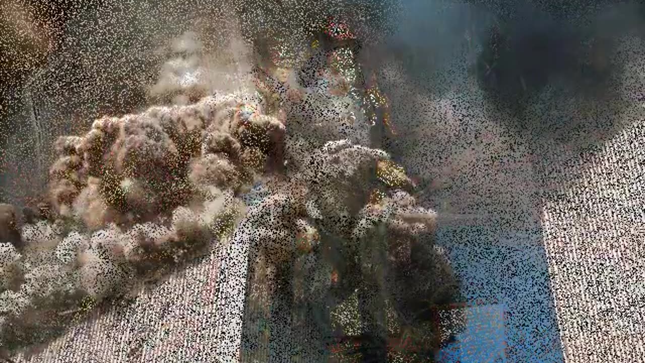 9/11 "I was there."