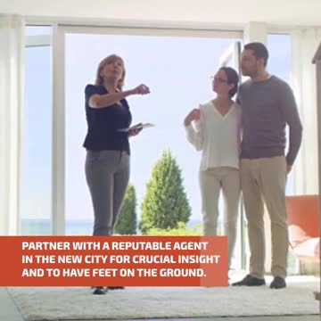 Finding a New Home Across the Country