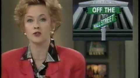 April 25, 1991 - 'This Morning's Business' (Joined in Progress)