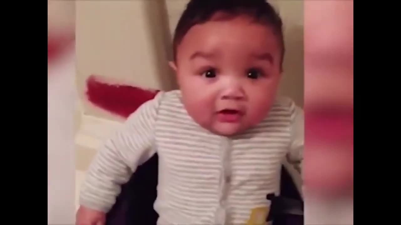 FUNNY BABIES COMPILATION