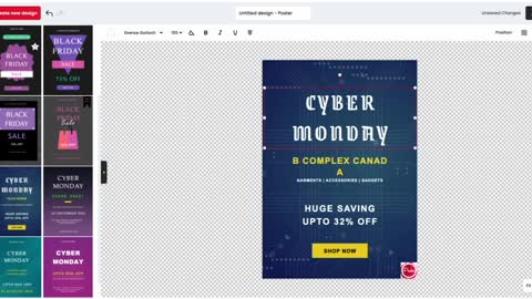 How To Create Sale Posters