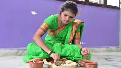 Veg Thali Recipe | South Indian Veg Tvankay ry| 8 in 1 plate || Traditional Life Styl