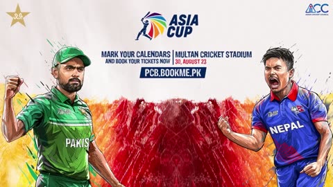 ASIA CUP 2023 (PROMO)