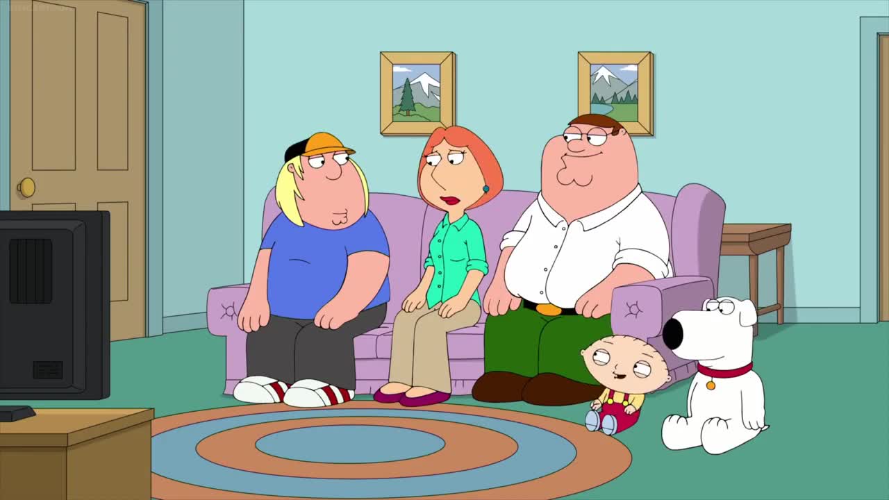 Family Guy - Meg in American Dad