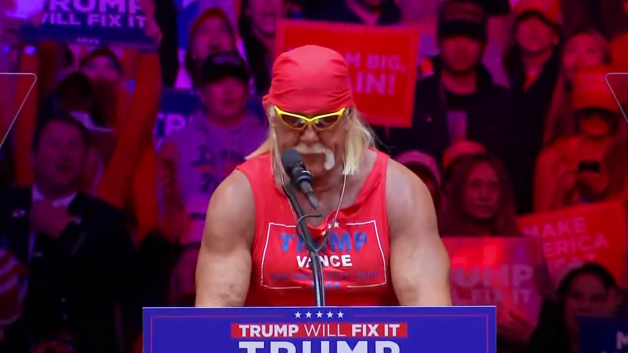 LET TRUMPAMANIA RUN WILD, BROTHER!!!πΊπΈπ₯π₯π₯