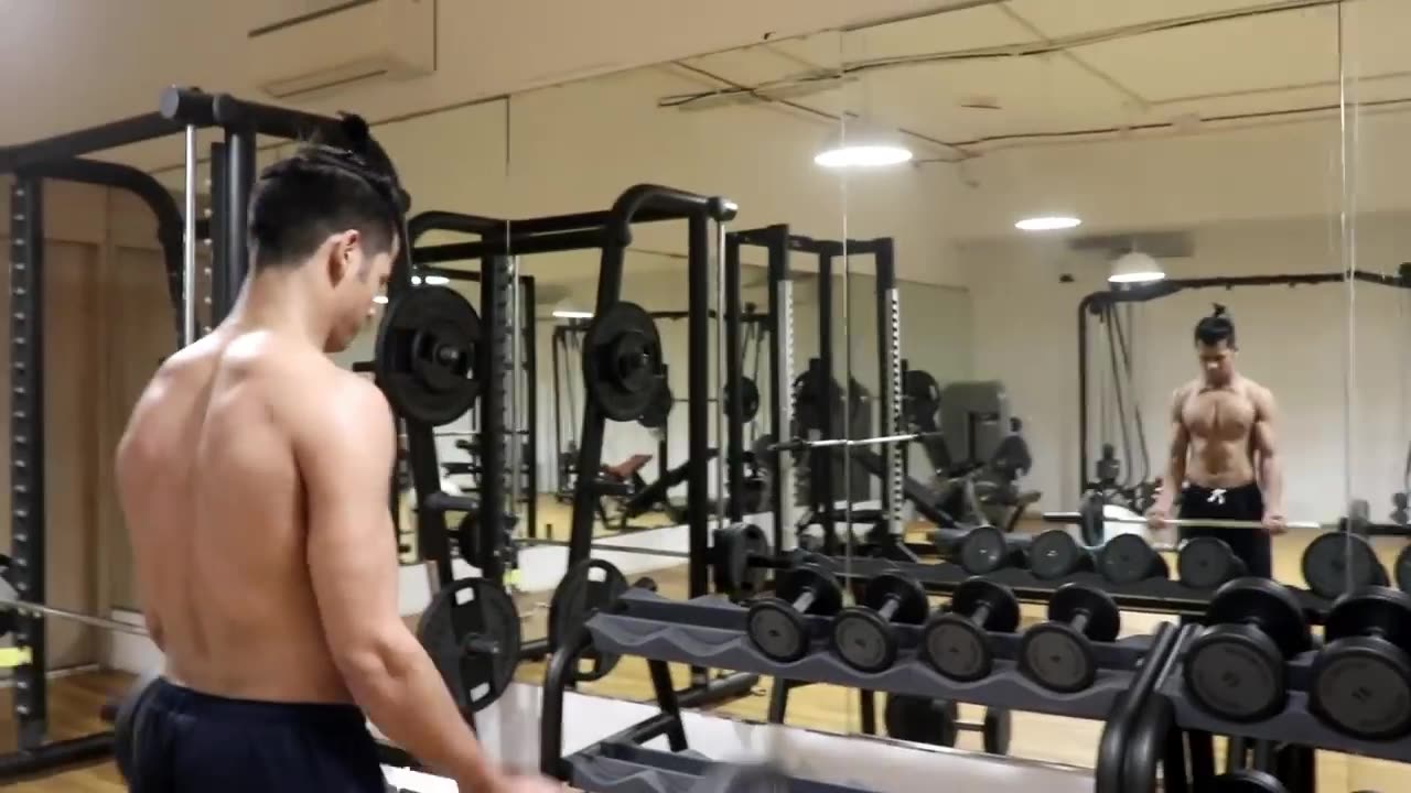 Gym Workout | Siddharth Nigam | Six Pack Abs Workout