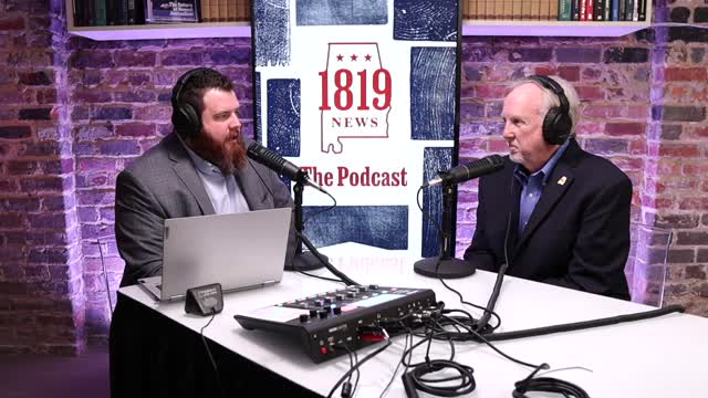 Interview with Rep. Charlotte Meadows & Sen. Del Marsh about School Choice Legislation