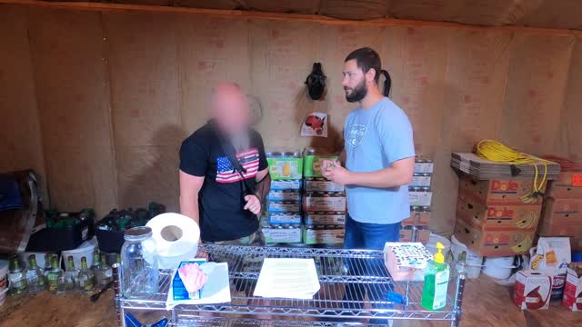 Panic Prepper 1: Episode 9