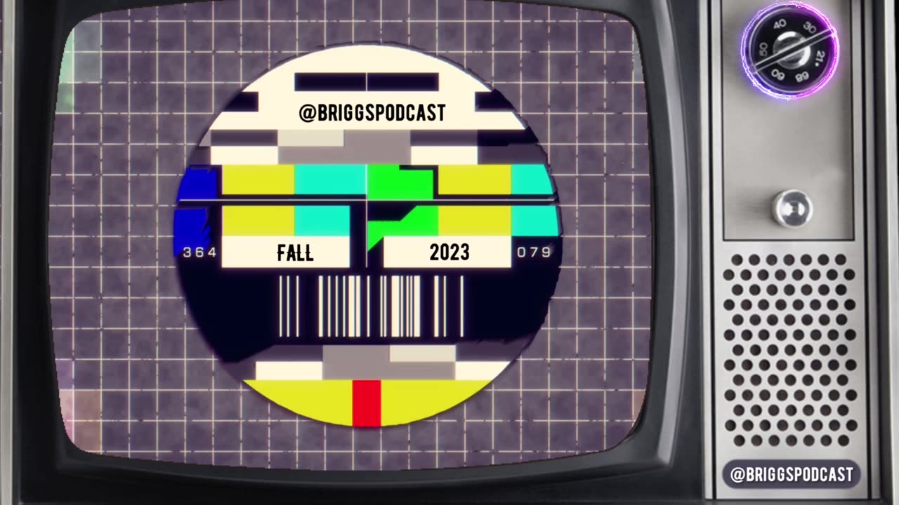 SUBSCRIBE: @BRIGGSPODCAST​⁠ COMING THIS FALL 2023