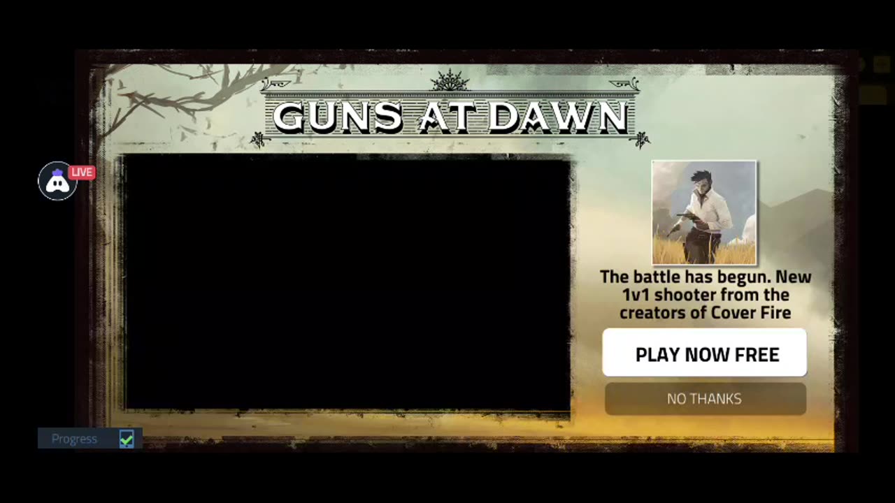 Cover fire