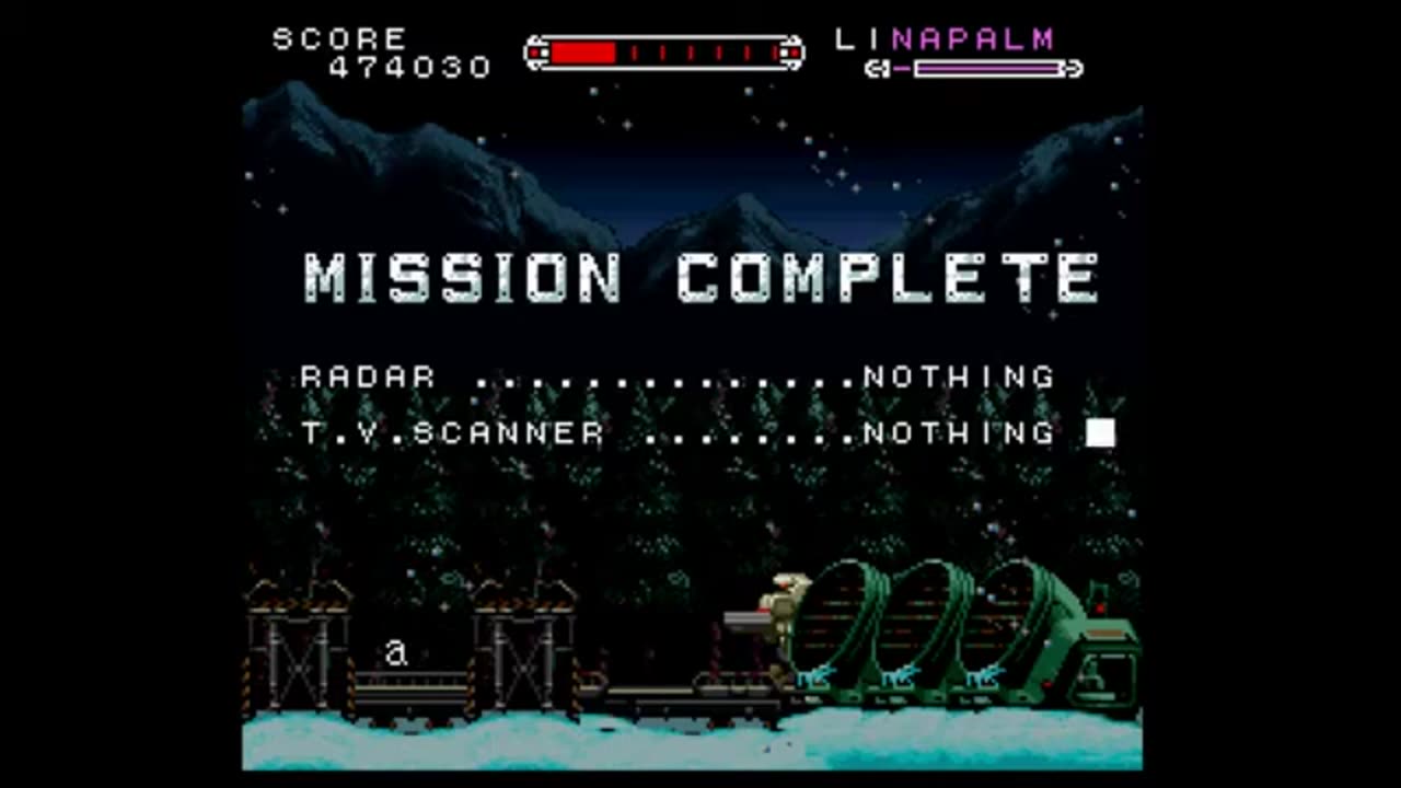 cybernator [snes]_ napalm (sticks to kids)