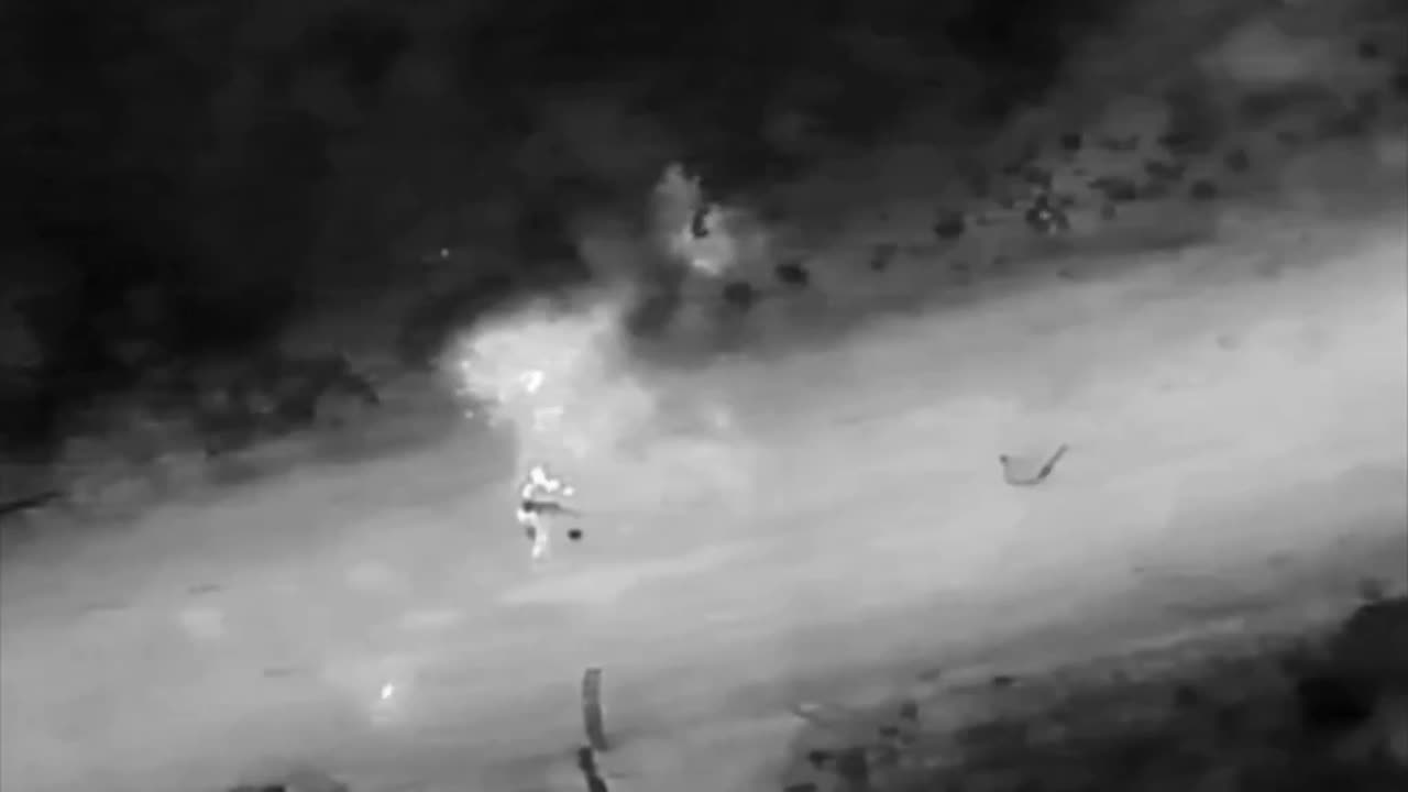 Having received multiple shrapnel wounds, the soldier decided to make one last