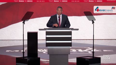 RNC 2024 🐘 Chairman James Crawford Full Speech