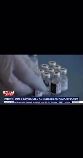 Florida Surgeon General Warns To Stop Taking Covid Vaccines!