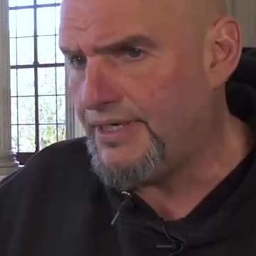 John Fetterman Says He Will Work With Musk