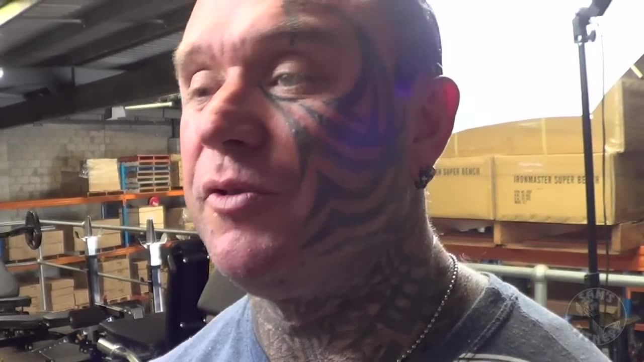 LEE PRIEST on MIKE MENTZER's HIT Training