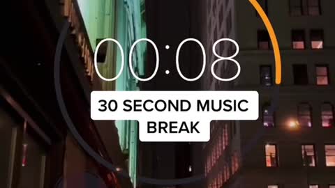 30 second music break som original - speedsongswr ? Amigos