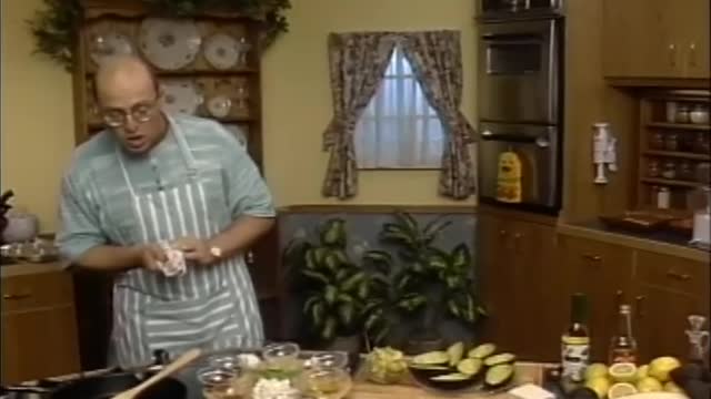 East Meets West Dinner