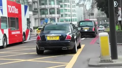 Car sharing # Rolls Royce