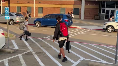 Mom with Microphone Reminds Son of How Magical he is