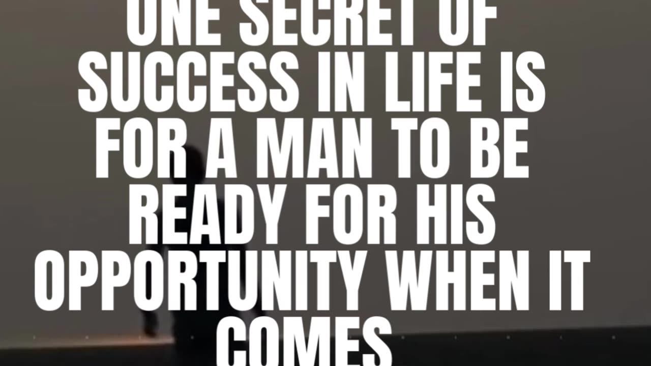 Motivational Video of 30 Seconds
