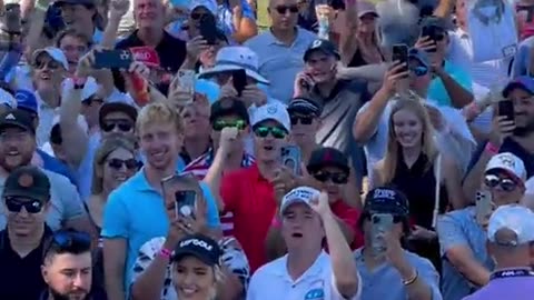 Trump At National Golf Club, Bedminster…