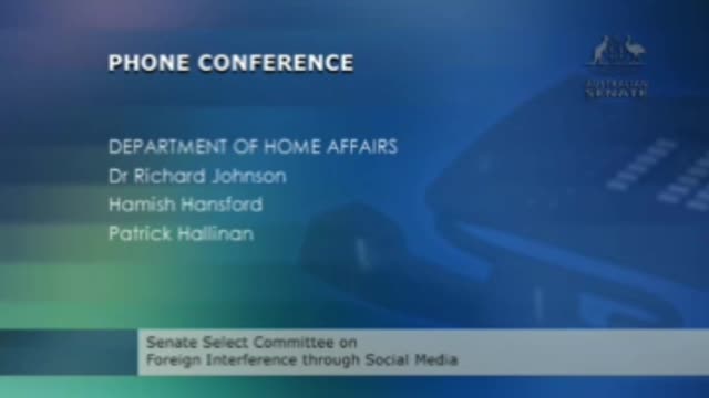 Social Media Censoring Part Two (HomeAffairs)