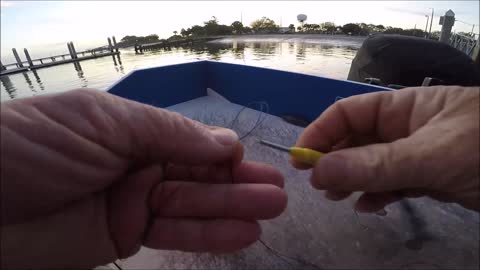 SLIP-FLOAT FISHING TIPS