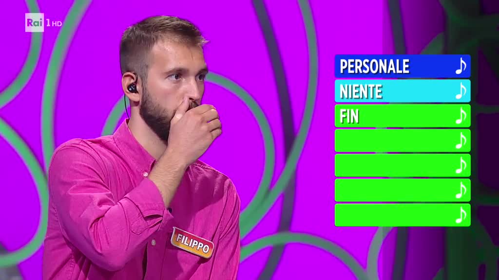 RAIUNO - Reazione A Catena-La Catena Musicale (11/09/2020)