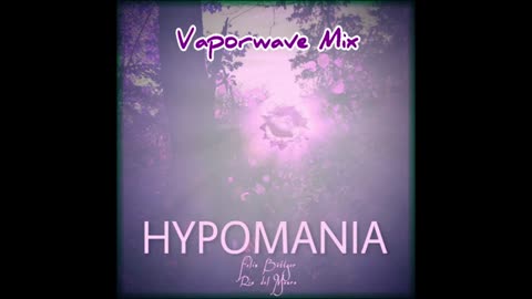 Felix Bottger ~ Hypomania