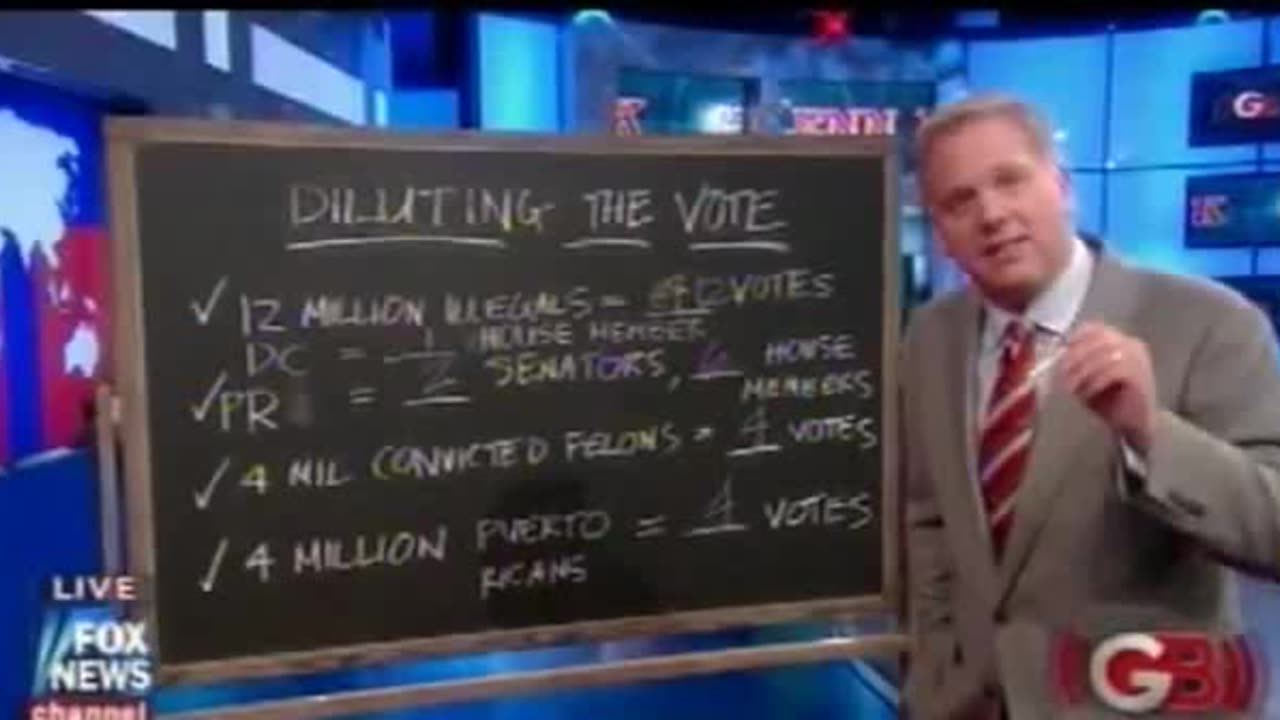 04-30-10 Diluting the Vote, Seg 3 of 4 (10.58)