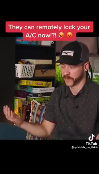 They Locked 22,000 Customers Out Of Their Thermostat "Energy Emergency"