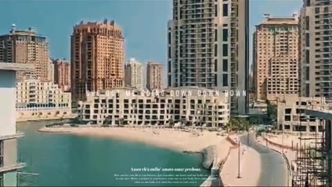 Qatar cenematic video