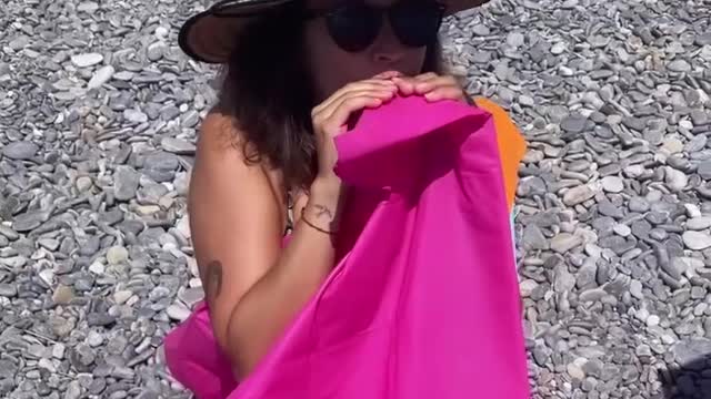 CURTIR PRAIA EM NICE: um dia de sol no verão do Sul da França, como é a praia em Nice