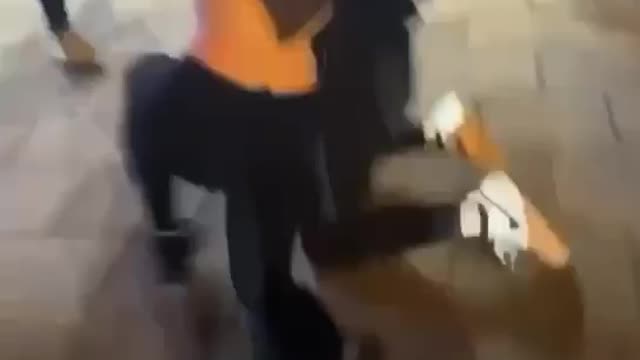 When you tell your mum you got jumped but you got beat by a little girl