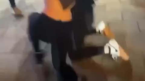 When you tell your mum you got jumped but you got beat by a little girl