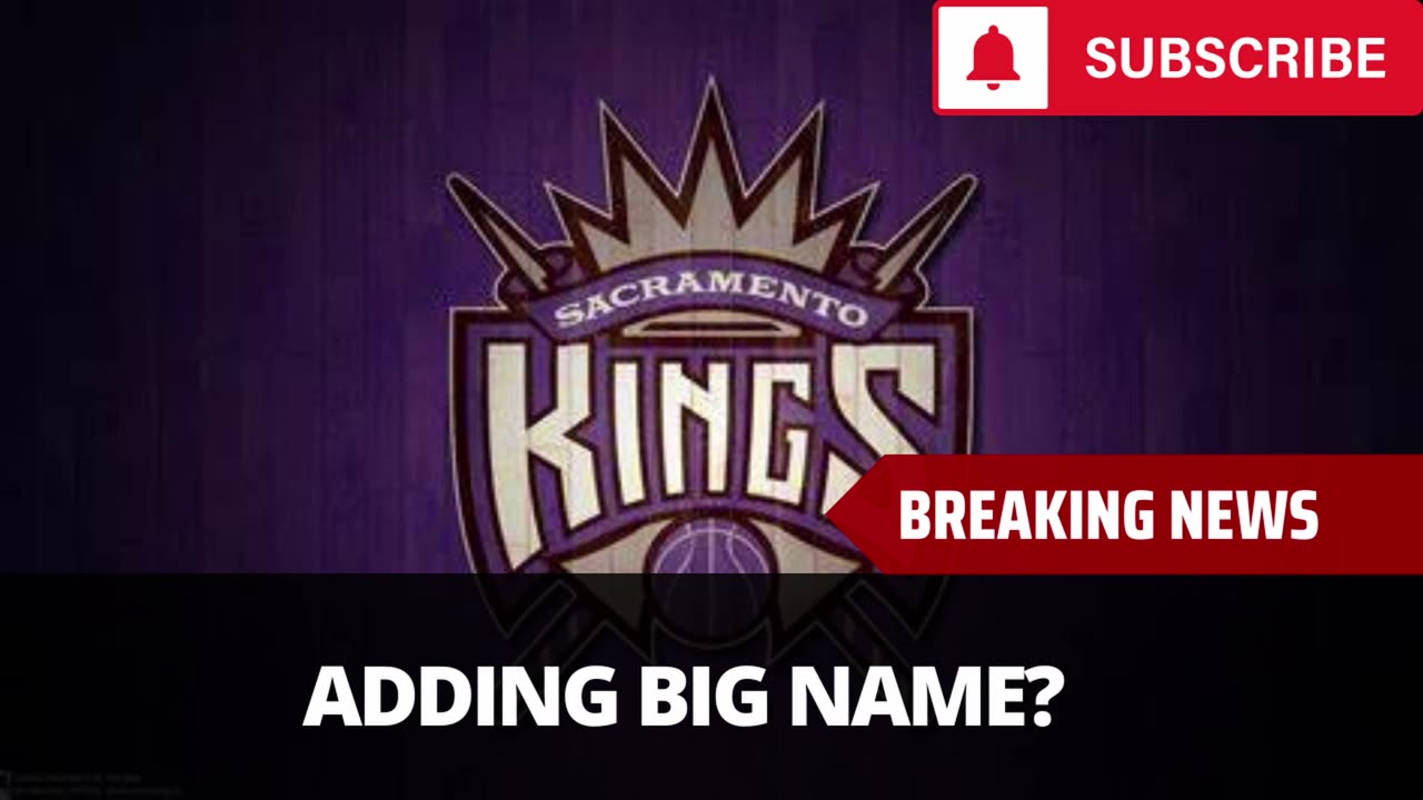 Kings Looking To Add Another Big Name After DeRozan Signing
