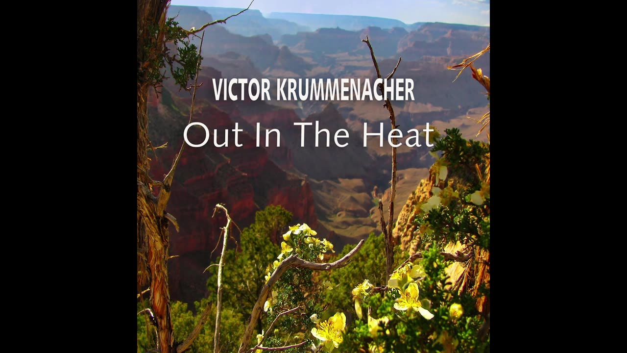 Victor Krummenacher - New Mexico