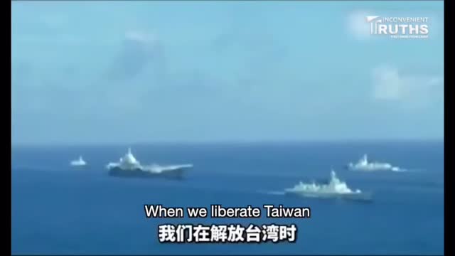 China is preparing for War, and not afraid to use nukes