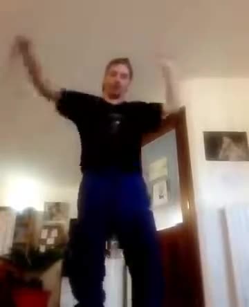 Nunchaku Training by Xmandre Wu Tang Collection #Shorts #nasio