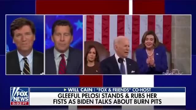 Tucker: What was Nancy Pelosi thinking? #shorts