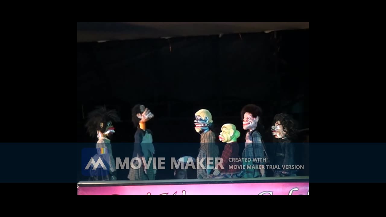 WAYANG GOLEK BOBODORAN