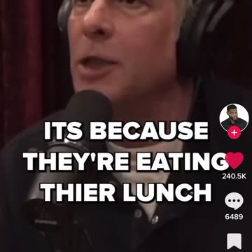 TikTok joe Rogan