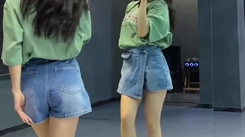 Another Korean dance